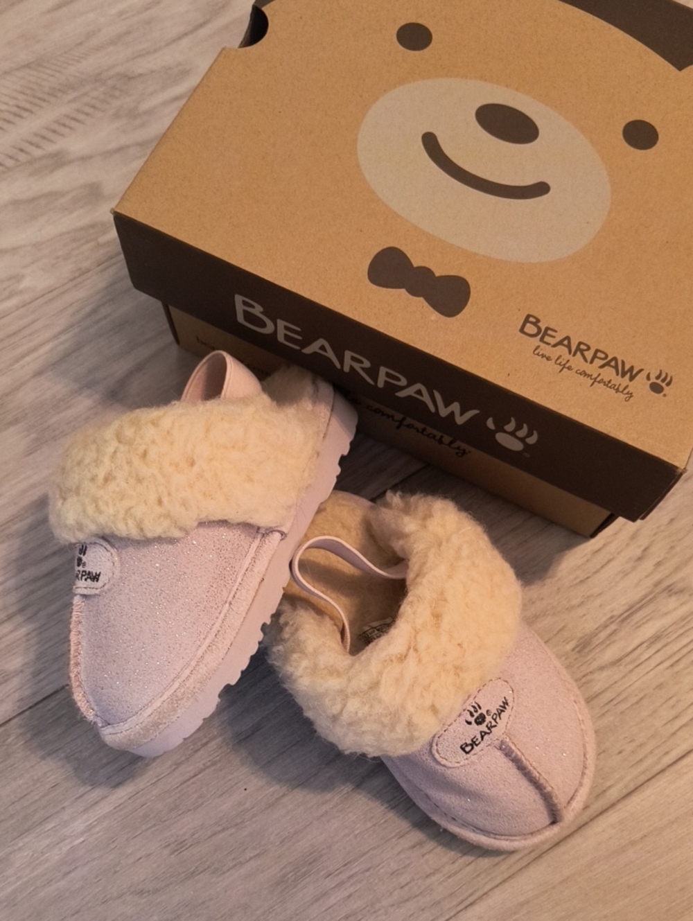 Bearpaw Loki Slippers